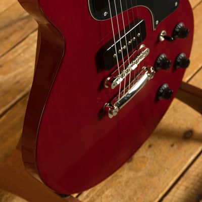 Collings 290 DC - Rosewood - Crimson image 6