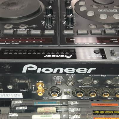 Pioneer EFX-1000 DJ Effector image 2