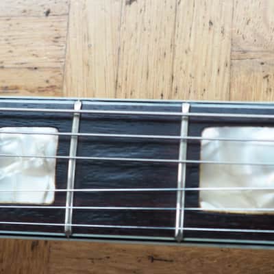 Video! 1973 Pre-Lawsuit made in Japan Sakai Goldtop LP - pro setup player ready image 12