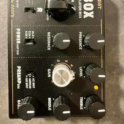 Simplifier Clone - Bloka Mugt Amp Sim 2024 - Black | Reverb