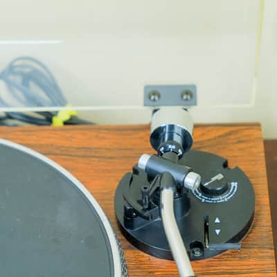 Micro Seiki DD-24 Turntable image 4