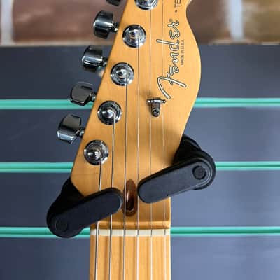 Fender Thinline Telecaster Natural 2001 Semi-Hollow Electric Guitar image 7