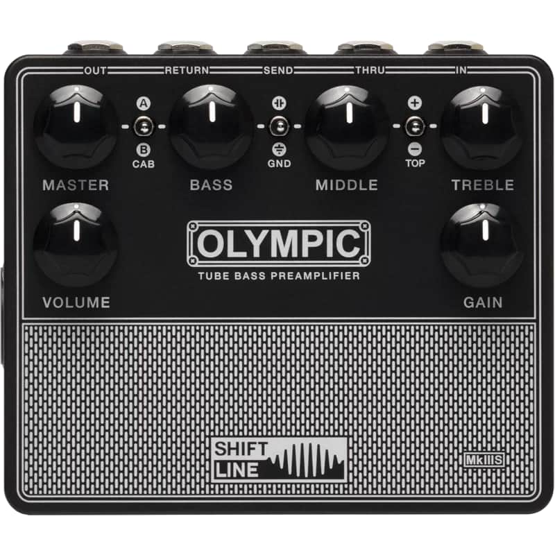 Shift Line Olympic MkIIIS image 1