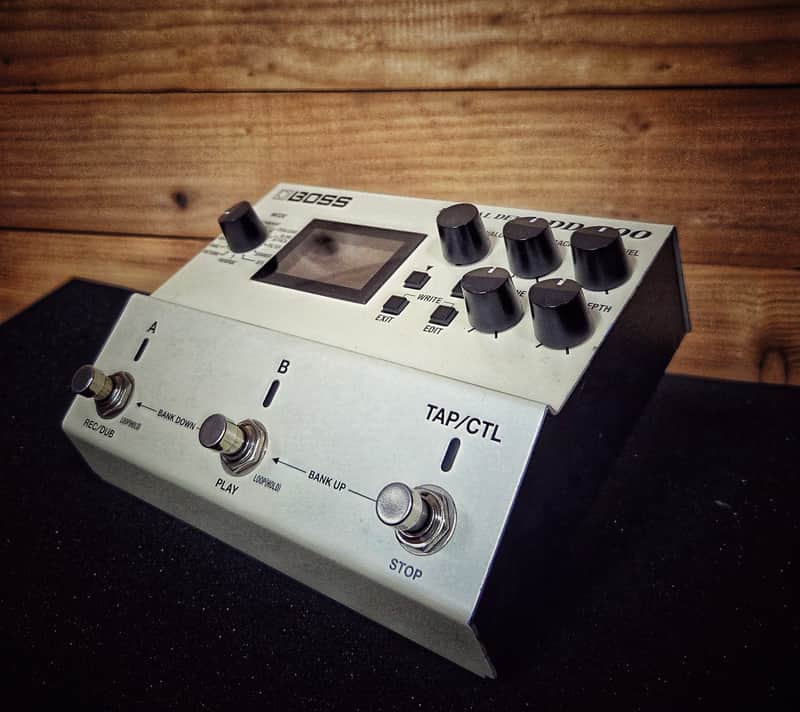 Boss DD-500 Delay