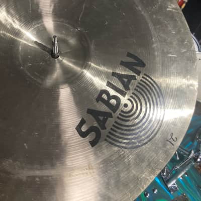 Frankie Banali's 18" Sabian - Carmine Appice Signature, Chinese (#21) Autographed!! image 7