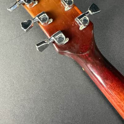 Gibson SG Standard - Headstock Repair (1972) image 10