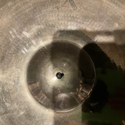 Zildjian 20" A Custom Projection Ride Cymbal 1997 - 2020 - Brilliant image 3