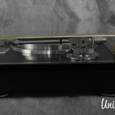 Kenwood KP-880DⅡ Direct Drive Turntable in Very Good Condition image 20