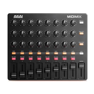 Akai Professional MIDImix (High-Performance Portable DAW Mixer) image 1