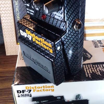 MINT🎸DigiTech DF-7 Distortion Factory OVERDRIVE+ image 3