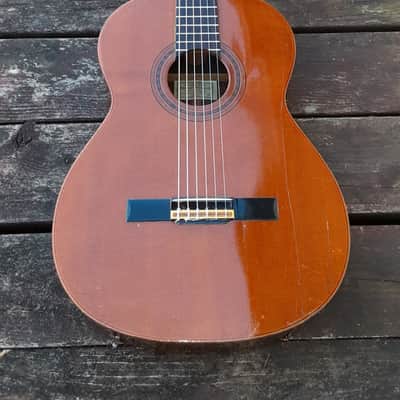 Antonio Hernandis No. 1 Spanish Style Classical Sherry-Brenner Ltd MIJ 1969 Guitars For Vets image 1