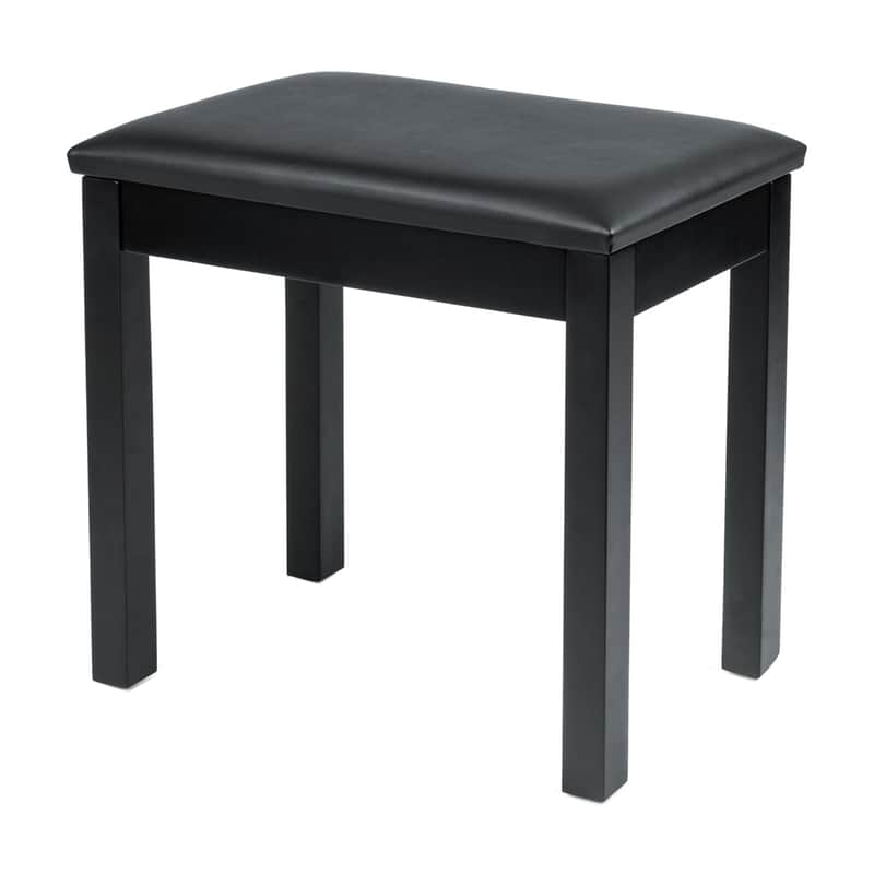 Gator GFW-KEYBENCH-WDBK Traditional Wooden Piano Bench image 1