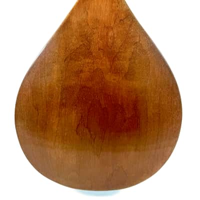 Antoine Di Mauro Flat Back Mandolin 1950's image 10