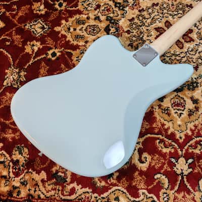 *NEW IN BOX* 2026 Fender Japan FSR Traditional 60s Jaguar Sonic Blue with Matching Headstock, Alder Body, MIJ JD26, Limited Edition 🔥 image 17