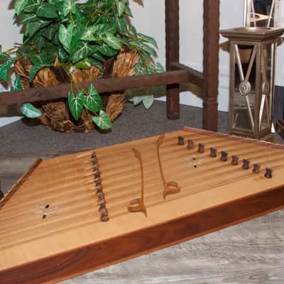 Mid-East DHSNN | Persian Hammered Dulcimer / Santoor. New with Full Warranty! image 2