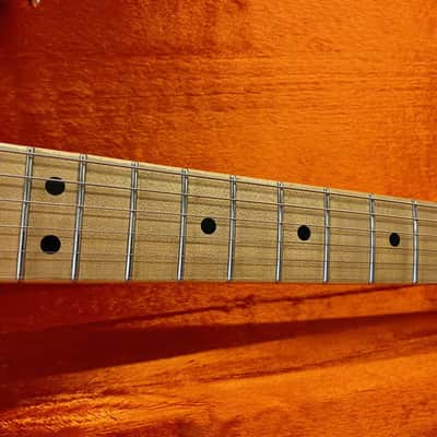 Fender Custom Shop '69 Reissue Stratocaster Relic Masterbuilt Greg Fessler image 17