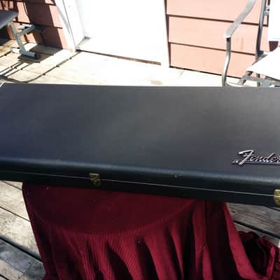 Vintage 1988 Fender Stratocaster & Case image 14