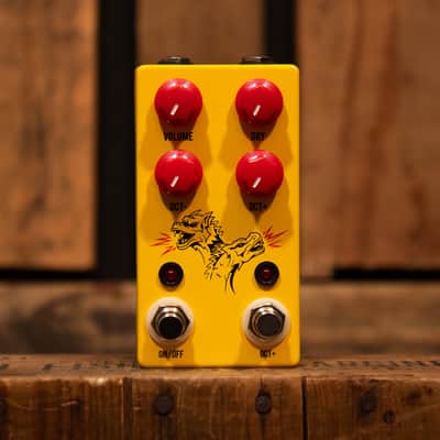 Tech 21 Double Drive Reissue | Reverb