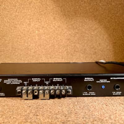 dbx 160XT Compressor / Limiter 2000s – Serviced – Warranty image 12