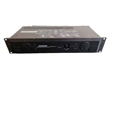 Samson Servo 260 - Power Amplifiers - Excellent w/ Manuals & Original Box