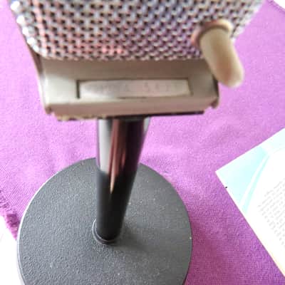 Sennheiser MD 407 Microphone ( 409 capsule ) image 8