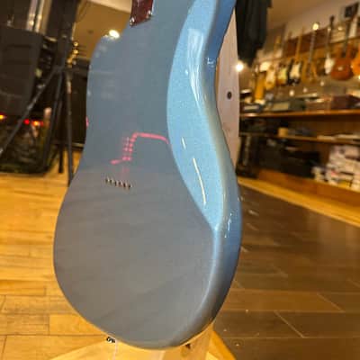 Squier Paranormal Offset Telecaster SJ 2024 - Ice Blue Metallic image 10