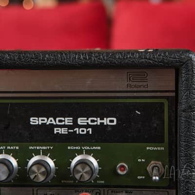 Roland Re-101 Space Echo - Classic Tape Delay! image 3