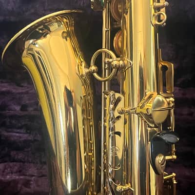 Selmer Mark VI Alto Saxophone 1974 - Lacquered Brass image 9