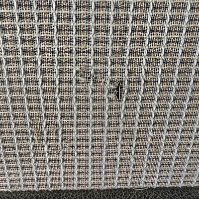 Fender Vintage Silverface Pro Reverb 1978 2-Channel 70-Watt 2x12" Guitar Combo - Just Serviced- Shipping available image 9