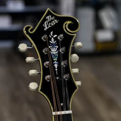 The Loar LM-600E Professional F-Style Mandolin / Fishman Pickup image 3
