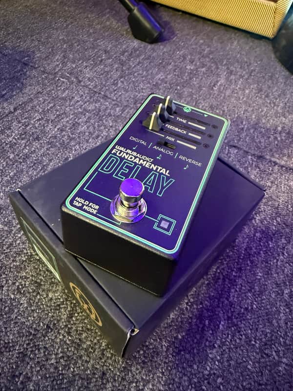 Walrus Audio Fundamental Delay