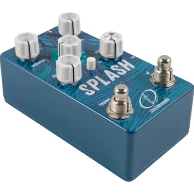 Crazy Tube Circuits Splash Reverb Pedal - MK1 [USED] image 2