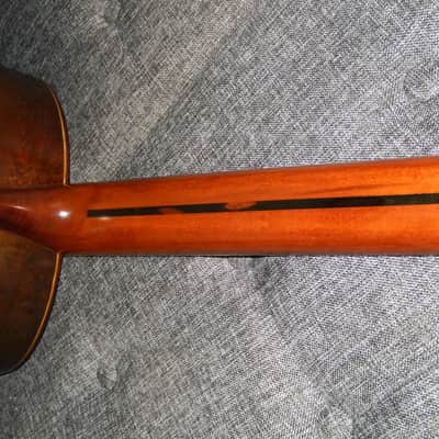 YUKINOBU CHAI No20 1977 - SANTOS HERNADEZ CLASS - CLASSICAL CONCERT GUITAR - SPRUCE/BRAZILIAN ROSEWOOD image 23