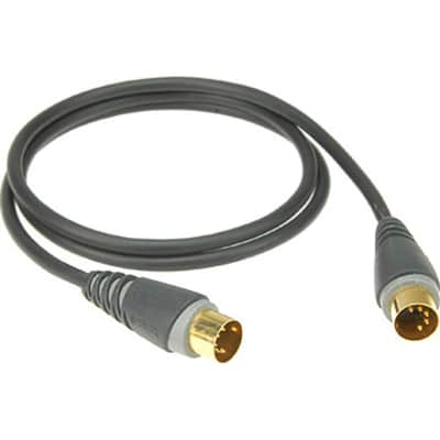 Klotz MID-090 Midi Cable 9 m - MIDI Cable image 2