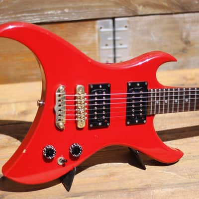 Aria Pro II Urchin Mini - Red image 3