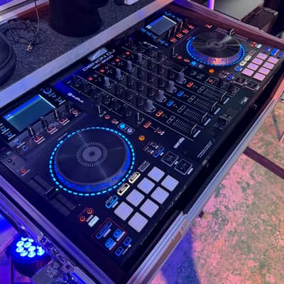 Denon MCX8000 4-Channel Pro DJ Player / Controller with Case image 3