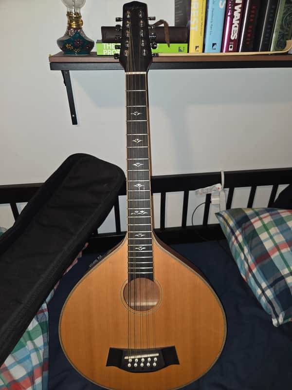 Folkfriends Cittern Early 2020s image 1