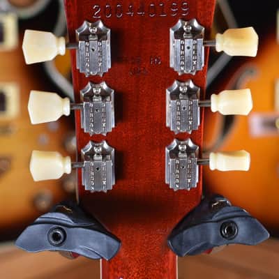 Gibson SG Standard 1961 Maestro Vibrola Vintage Cherry image 16