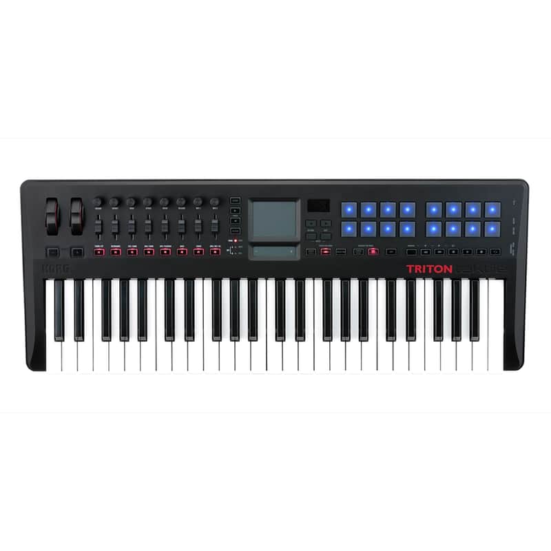 Korg Triton Taktile 49 image 1