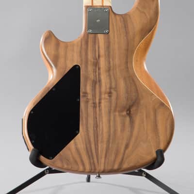 2018 Wal MK2 Mark 2 5-String Bass Guitar ~American Walnut Facings~ image 8