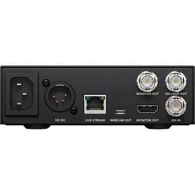 Blackmagic Design BMD-BDLKWEBPTRPRO - Web Presenter HD image 4