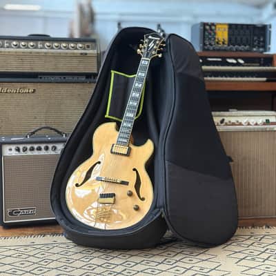 2002 Ibanez PM100 Pat Metheny Signature - Made in Japan image 11