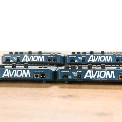 Aviom A-16II Personal Mixer (Pack of 4) CG014N2 image 11