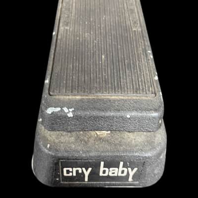 Thomas Organ Cry Baby Model 95 1967 - 1981 - Black X8533 image 3