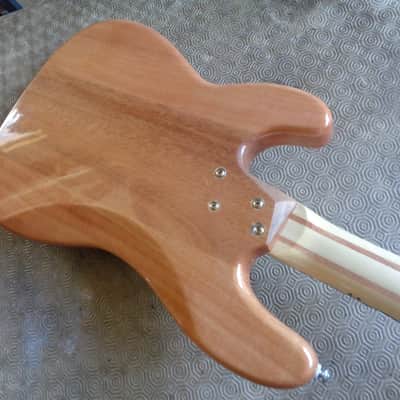 P/J-bass/Musicman custom image 5