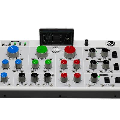 Erica Synths Bullfrog Desktop Semi-Modular Synthesizer [B-STOCK] image 4