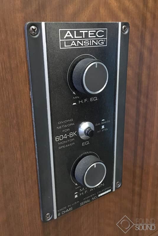 Altec Lansing 604-8K Duplex | Reverb