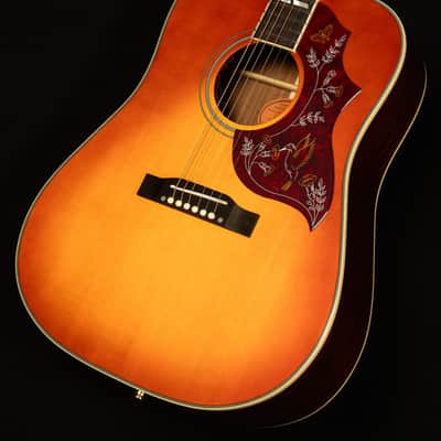 Epiphone Inspired by Gibson Hummingbird Standard image 1