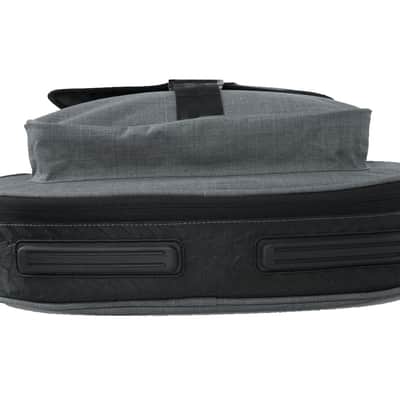 Gator Cases GT-ELECTRIC-GRY Transit Electric Guitar Bag - Light Gray - Open Box image 7