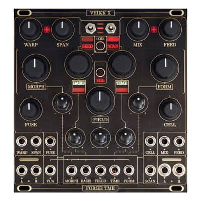 Forge-TME VHIKK X Eurorack Synth Voice Module image 1